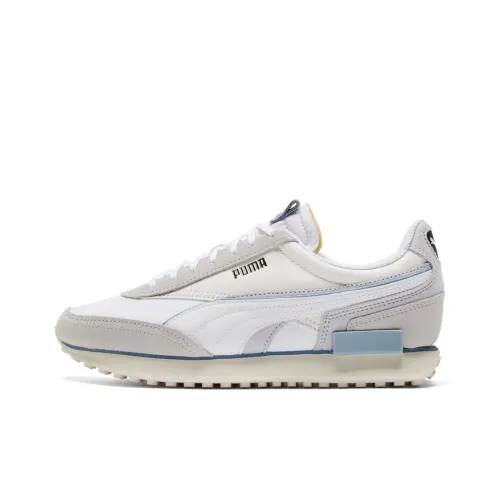 PUMA Future Rider Low Топ Casual Женский Daybreak Серый