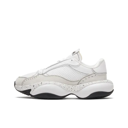 PUMA ALTERATION Perf Low Топ Повседневная обувь Женская Серый Белый