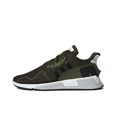 Adidas Originals EQT Противоскользящий Устойчивый к истиранию Низкий Топ Casual Унисекс Зеленый