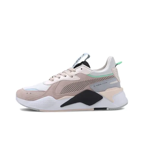 PUMA RS X Кэжуал Низкий Топ Женский