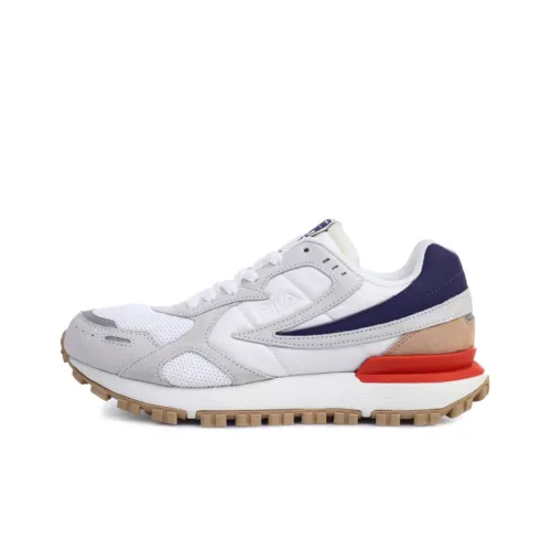FILA Zagato Повседневный Низкий Топ Мужской
