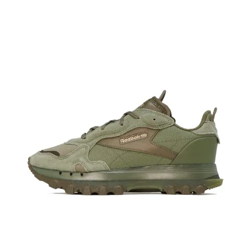 Reebok Classic Leather Casual Low Top Женские