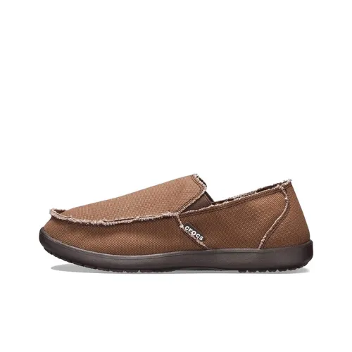 Crocs Santa Cruz Повседневный Низкий Топ Мужской