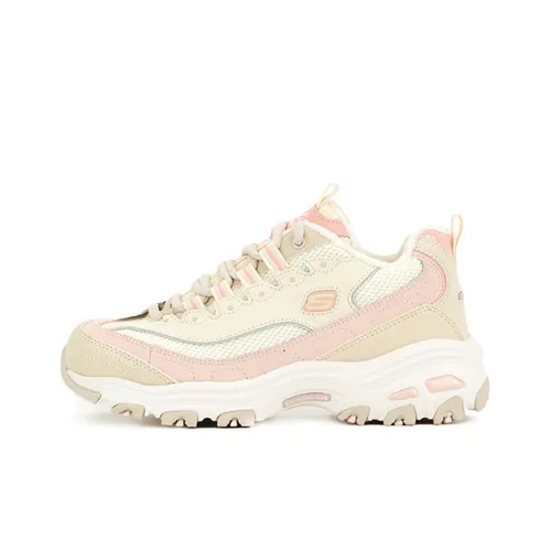 Skechers D'Lites 1,0 Casual Low Top Женские