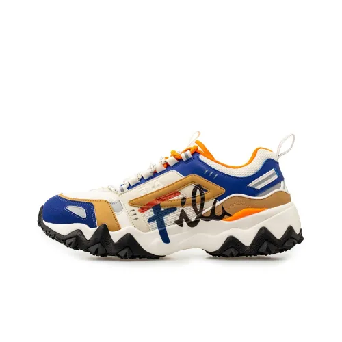 FILA FUSION Fellow Casual Low Top Мужской