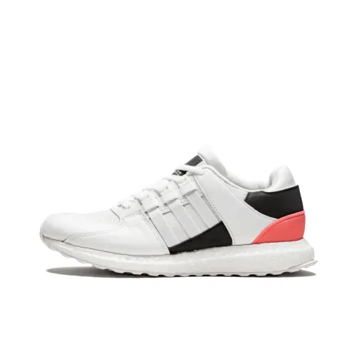Adidas Originals EQT Support Ультра Белый Турбо Slip Легкий Низкий Топ Повседневный Унисекс Белый