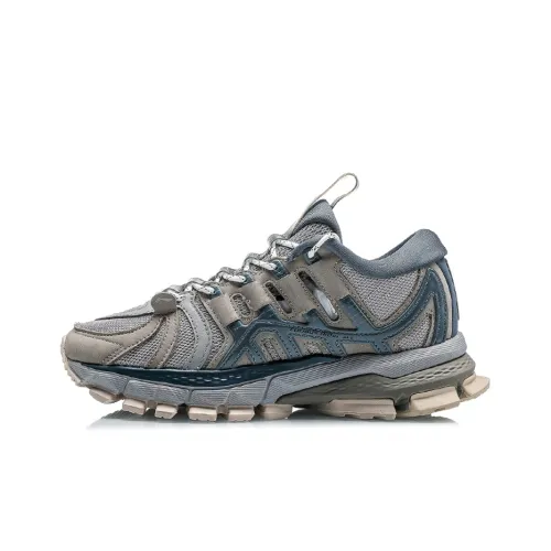 LiNing Casual Низкий Топ Женский