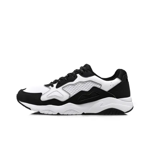 LINING Against the wind Повседневный Низкий Топ Унисекс