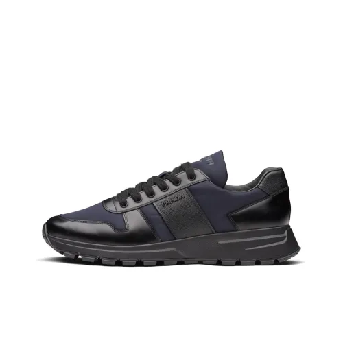 PRADA PRAX 1 Повседневный Низкий Топ Мужской