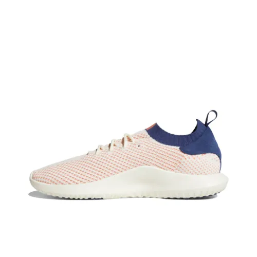 Adidas Originals Tubular Shadow PK Противоскользящий и Дышащий Низкий Топ Повседневная Обувь Мужская Белый Синий