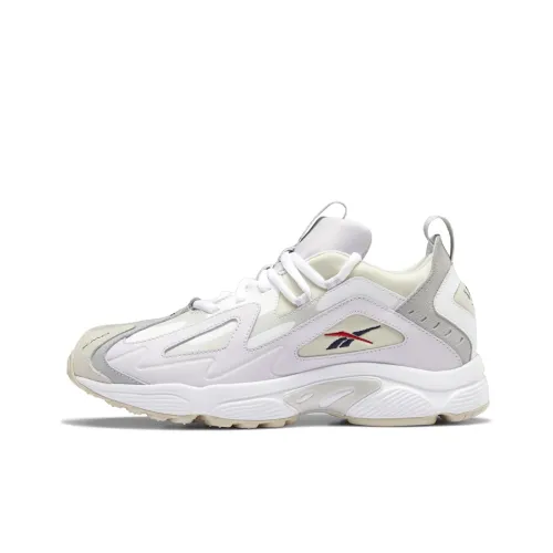 Reebok DMX Series 1200 Low Топ Повседневная обувь Бежевый