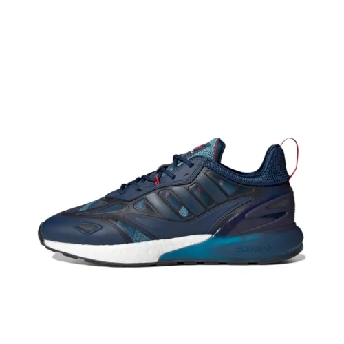 Adidas Originals ZX 2K BOOST 2,0 Casual Low Top Мужской