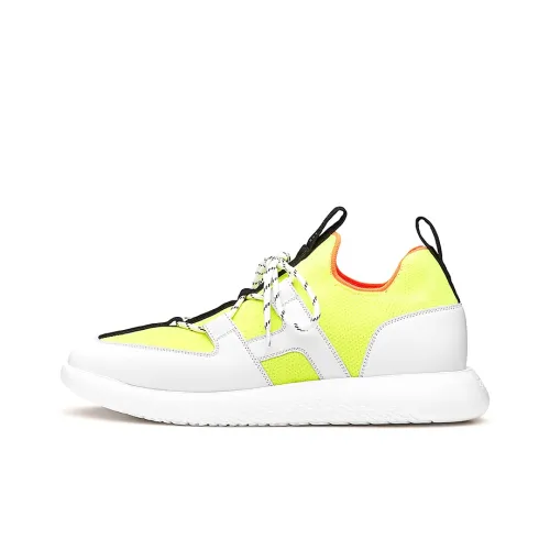 HERMES Duel Casual Низкий Топ Мужской
