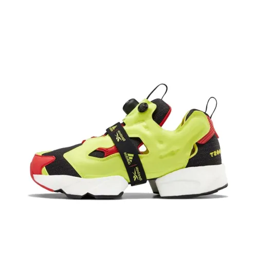 Reebok Instapump Fury Casual Low Top Унисекс