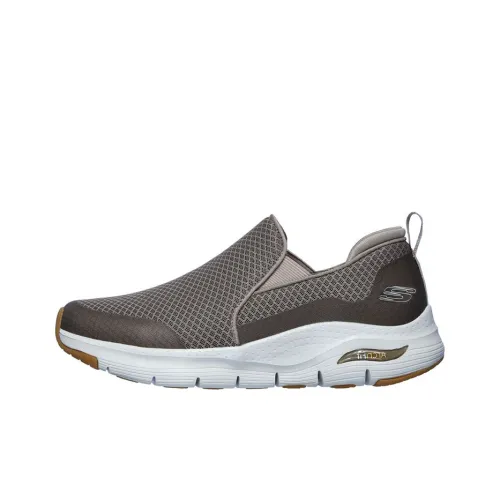 Skechers Arch Fit Series Повседневный Низкий Топ Мужской