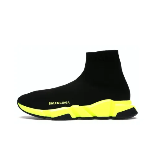 Balenciaga Повседневные Высокие Кеды Мужские