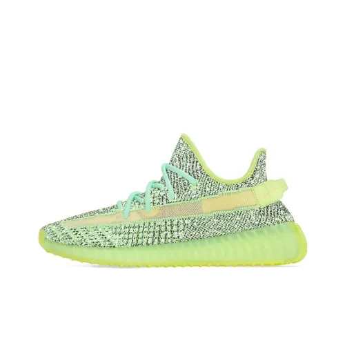 adidas originals YEEZY BOOST 350 V2 Повседневная обувь Низкий Топ Унисекс