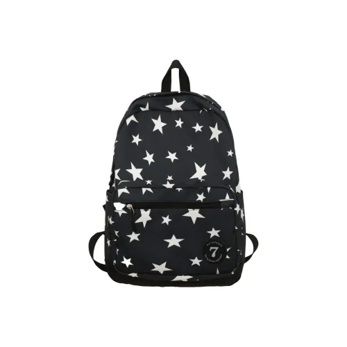 NOMK Нейлон Холст 14 Дюйм Ноутбук Сумка Дорожная Сумка Рюкзак Стандартный Унисекс Многоцветный