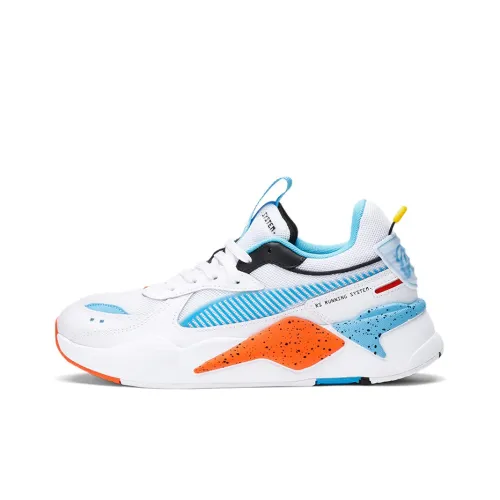 PUMA RS X Кэжуал Низкий Топ Мужской