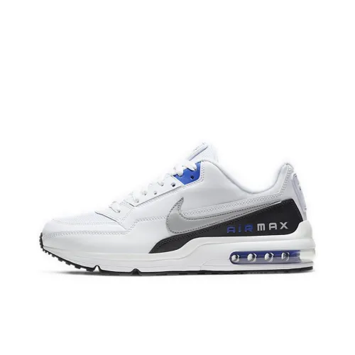Nike Air Max LTD 3 Low Топ Повседневная обувь Мужская Белый Синий