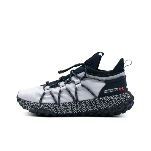 Under Armour HOVR Summit Fat Tire Повседневный Низкий Топ Унисекс