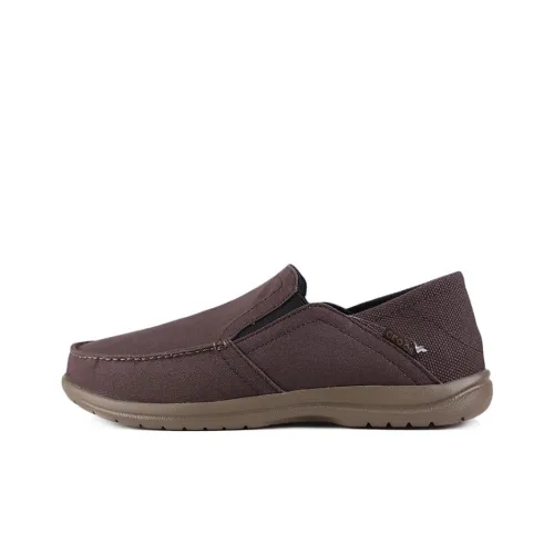 Crocs Santa Cruz Повседневный Низкий Топ Мужской