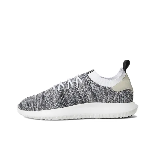 Adidas Originals Tubular Shadow Pk Дышащая Амортизация Низкий Топ Повседневная Обувь Мужская Черный Белый