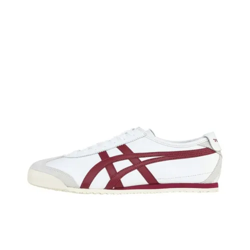 Onitsuka Tiger MEXICO 66 Повседневная обувь Низкий топ Унисекс