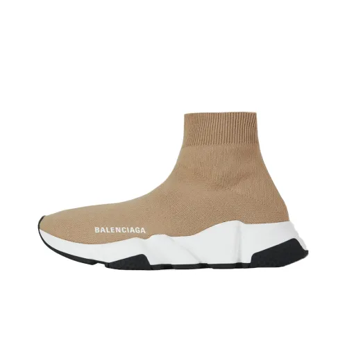 Balenciaga Speed 1,0 Casual Высокий Топ Женский