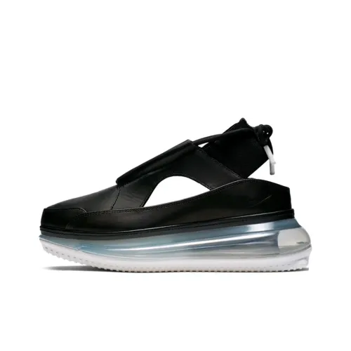 Nike Air Max 720 Low Топ Casual Женский Черный