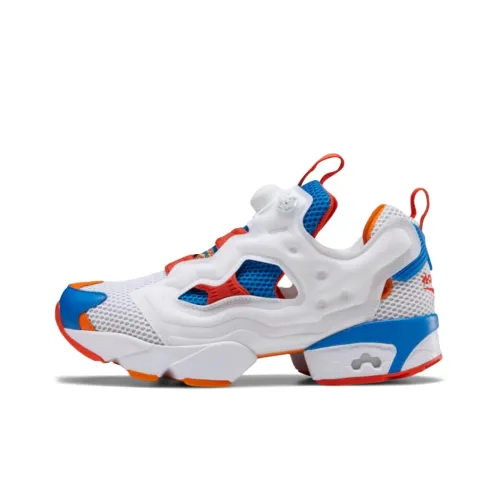 Reebok Instapump Fury Casual Low Top Унисекс