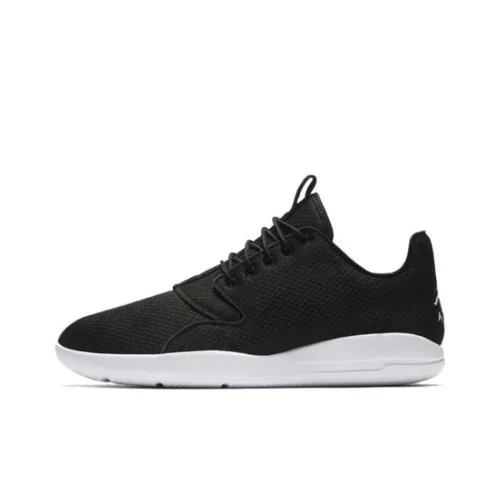 Jordan Eclipse Low Топ Спортивная Повседневная Обувь Мужская Черная