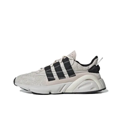 Adidas Originals LXCON Future Slip Resistant Abrasion Resistant Низкий Топ Casual Унисекс Черный Серый Розовый