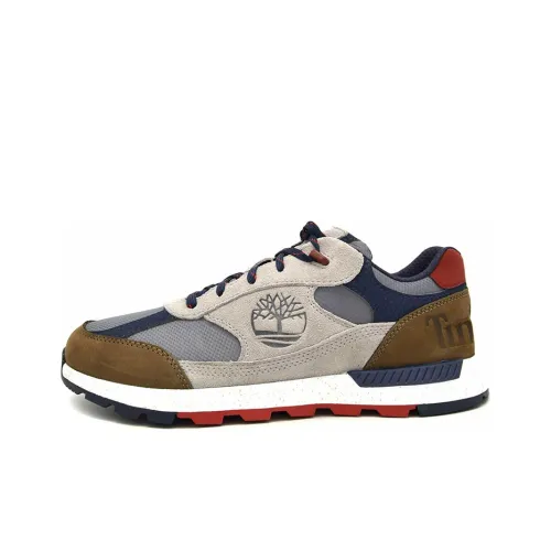 Timberland Field Trekker Амортизаторы Shock Absorbers Противоскользящие Устойчивые к истиранию Низкий Топ Повседневная обувь