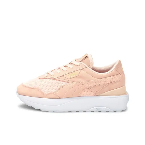 PUMA Cruise Rider Low Топ Повседневная обувь Женская Розовая
