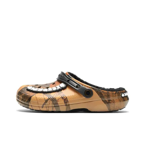 Crocs Dylan Clog Спортивные сандалии унисекс коричневый