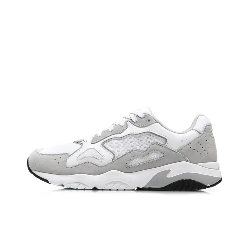 LINING Against the wind Повседневный Низкий Топ Унисекс