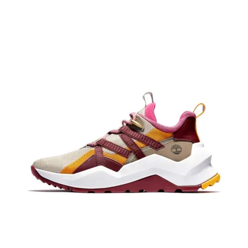 Timberland MADBURY Collection Madbury MIXED MEDIA Амортизация Противоскользящий Устойчивый к истиранию Низкий Топ