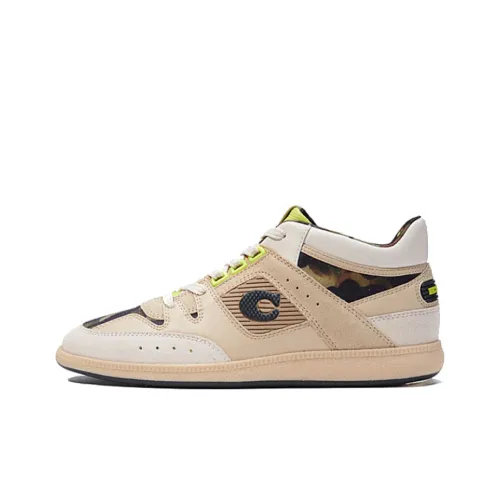 COACH CitySole Спортивная повседневная обувь Мужской Камуфляж