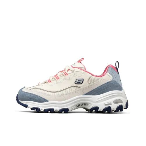 Skechers D'Lites 1,0 Casual Low Top Женские