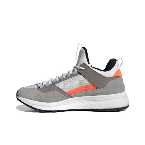 Adidas Five Ten Slip-Resistant Abrasion-Resistant Breathable Low-Top Casual Shoes Women's Gray Adidas Five Ten противоскользящие устойчивые к истиранию дышащие низкие кеды повседневная обувь женский серый
