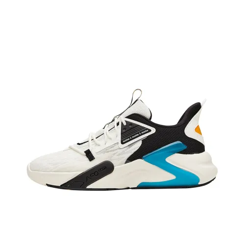 361° Безбрежный Нижняя юбка Резистентный Устойчивый к истиранию Дышащий Низкий Топ Повседневный Мужской Белый Черный