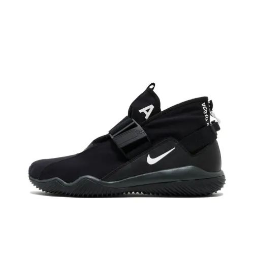 nike ACG.07.KMTR Нескользящий Легкий MID Топ Повседневная обувь Унисекс Черный