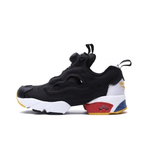 Reebok Instapump Fury Casual Low Top Унисекс
