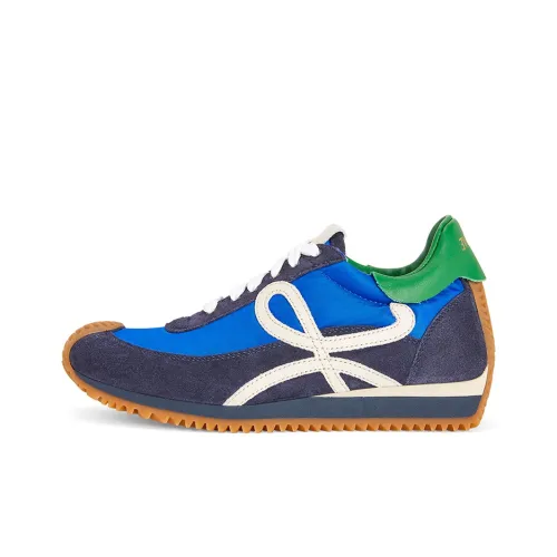 LOEWE Flow Runner Повседневный Низкий Топ Женский