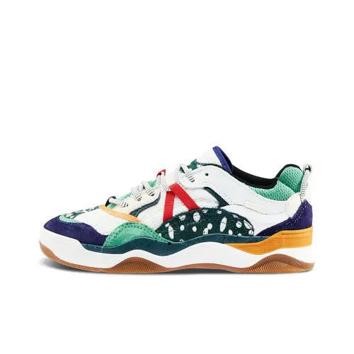 Vans Varix WC Повседневный Низкий Топ Унисекс