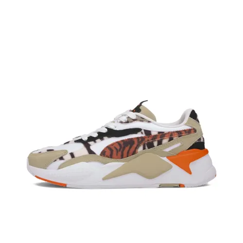PUMA RS X Кэжуал Низкий Топ Женский