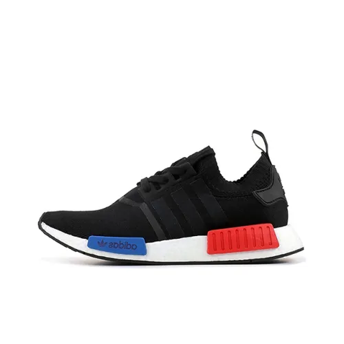 Adidas Originals NMD_R1 Повседневный Низкий Топ Унисекс