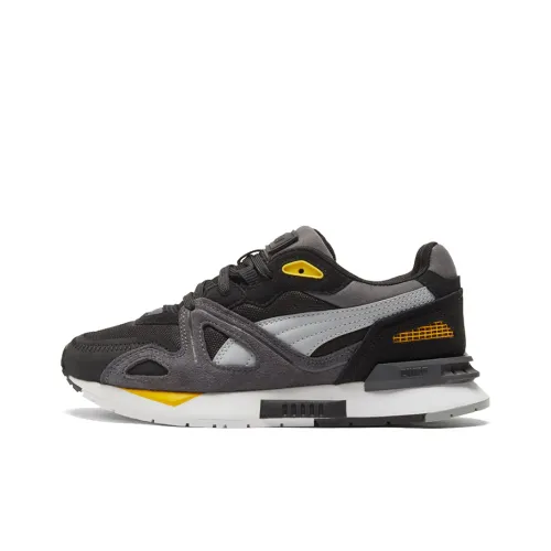 PUMA Mirage Mox Prism Low Топ Кэжуал Унисекс Черный Серый Белый
