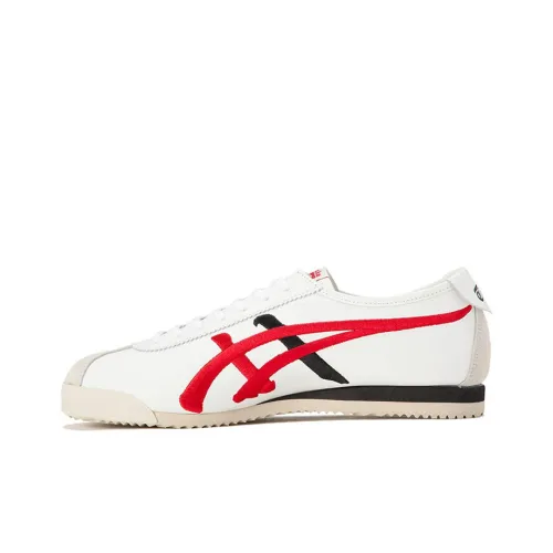 Onitsuka Tiger LimberLimber Nm противоскользящий устойчивый к истиранию легкий низкий топ унисекс белый